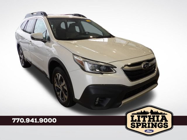 Used 2022 Subaru Outback Limited