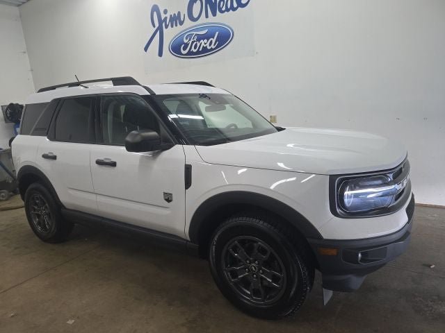 Certified 2021 Ford Bronco Sport Big Bend AWD/4WD video 1