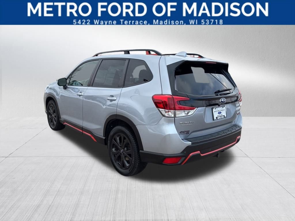 Used 2021 Subaru Forester Sport image 6
