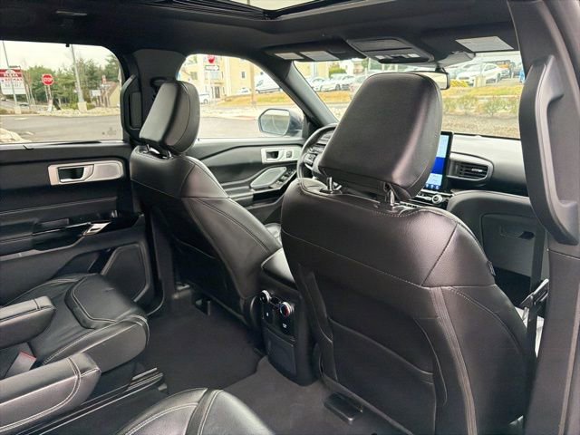 Certified 2023 Ford Explorer ST w/ Equipment Group 401A image 33