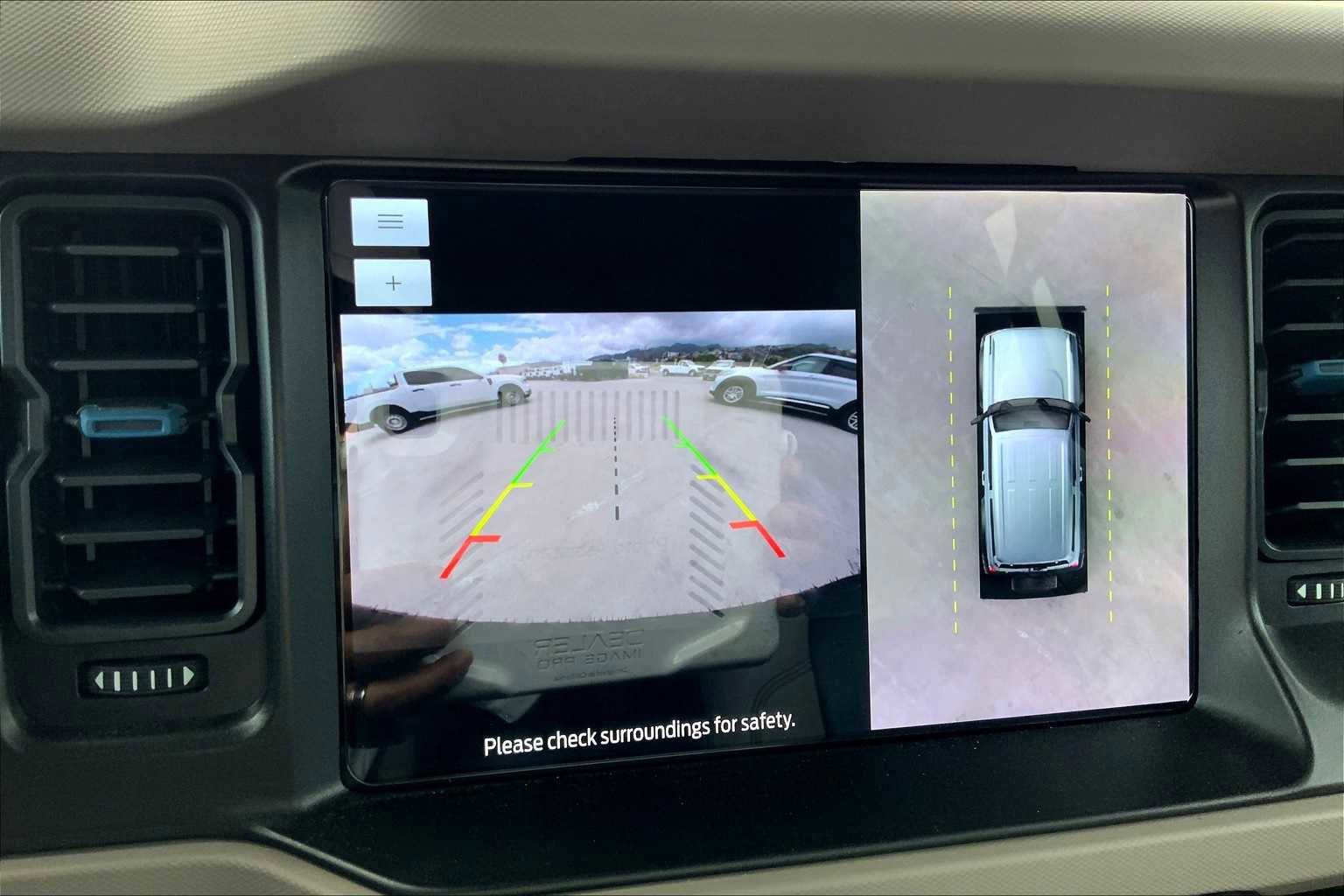 Certified 2022 Ford Bronco Wildtrak image 26