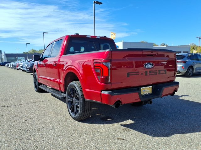 Certified 2024 Ford F150 Lariat w/ Equipment Group 502A High AWD/4WD image 5