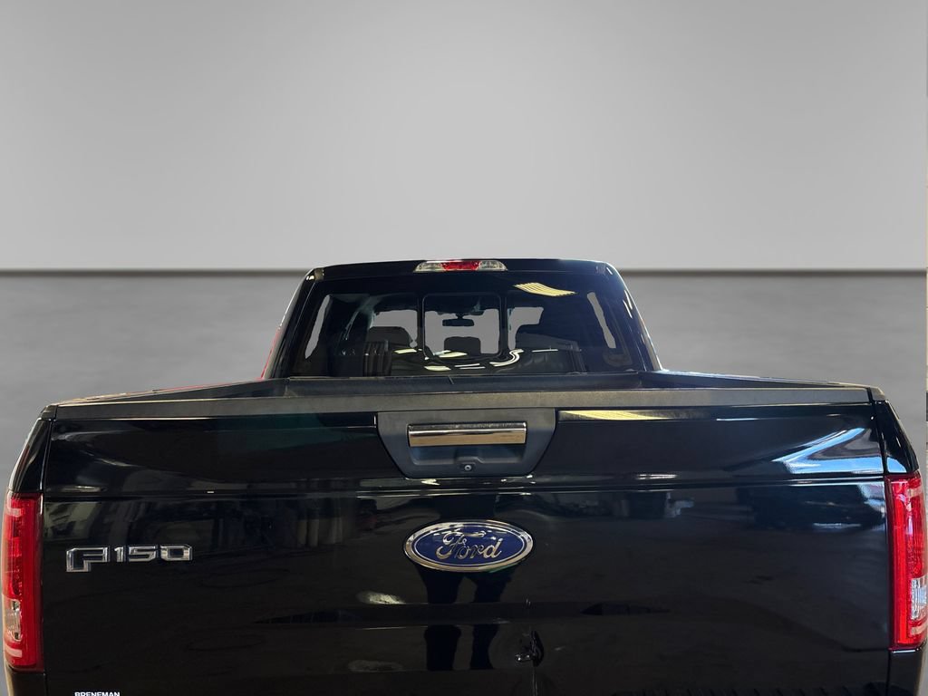 Certified 2017 Ford F150 XLT w/ Equipment Group 302A Luxury AWD/4WD image 16