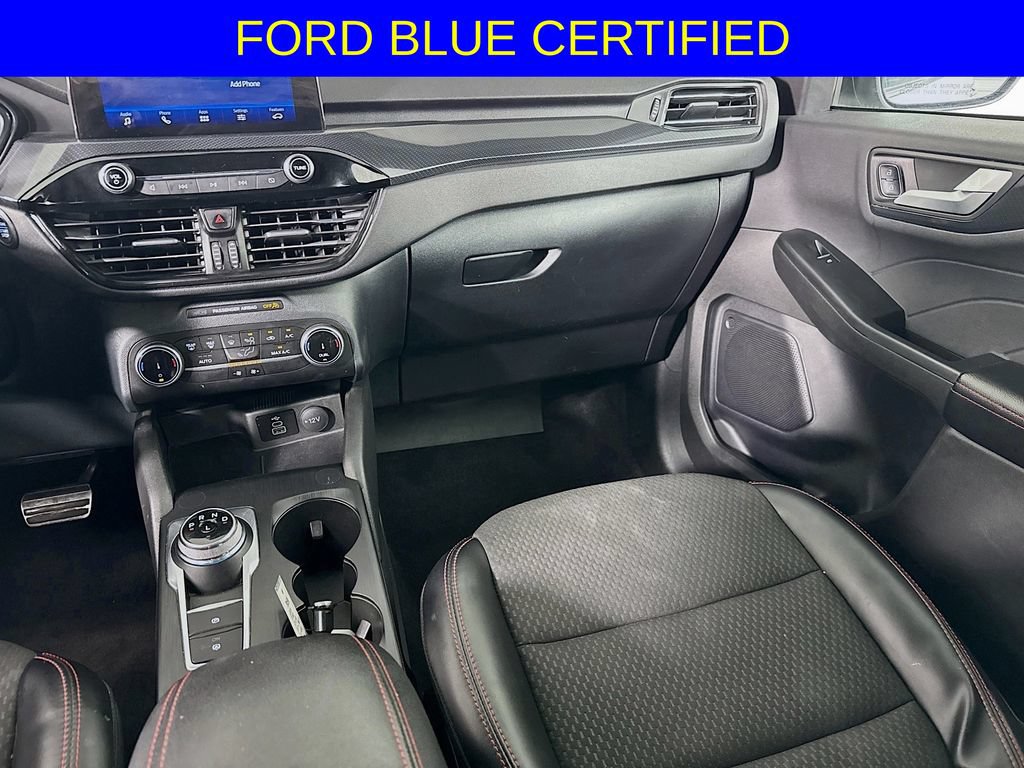 Certified 2024 Ford Escape ST-Line FWD image 24