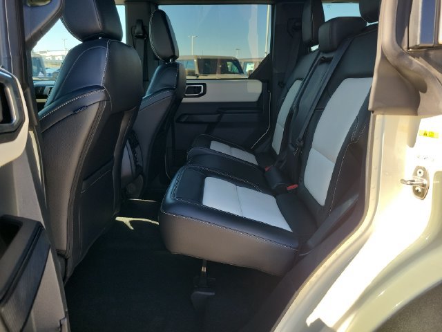 Certified 2026 Ford Bronco Outer Banks w/ Sasquatch Package AWD/4WD image 25