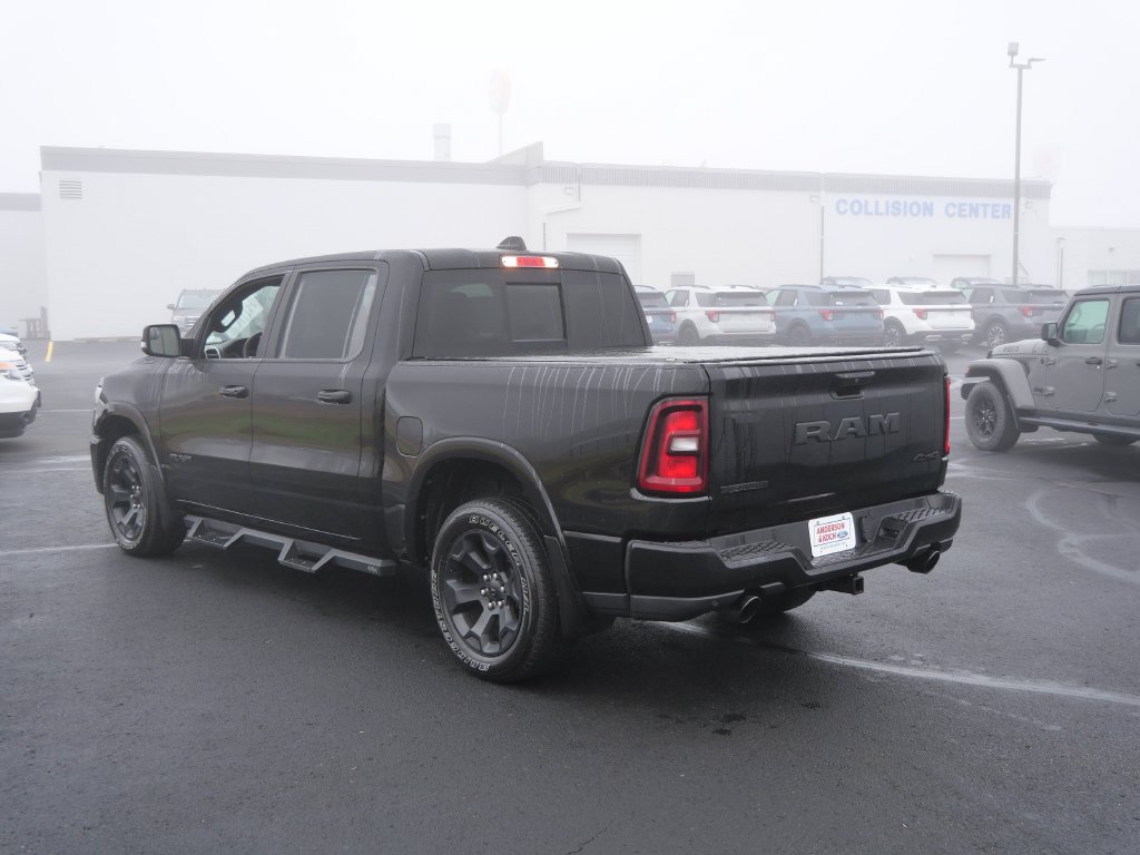 Used 2025 RAM 1500 Big Horn AWD/4WD image 8