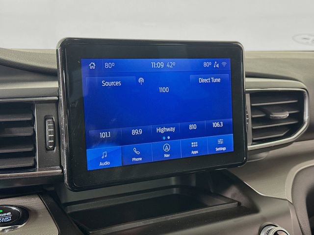 Certified 2020 Ford Explorer XLT w/ Equipment Group 202A image 15