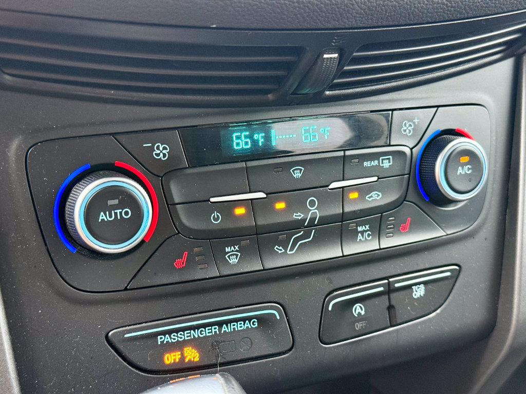 Certified 2018 Ford Escape SEL FWD image 27