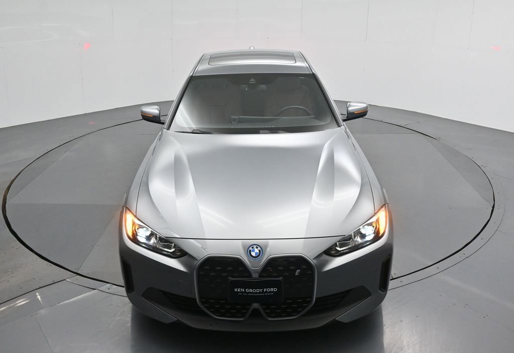 Used 2023 BMW i4 eDrive40 RWD image 36