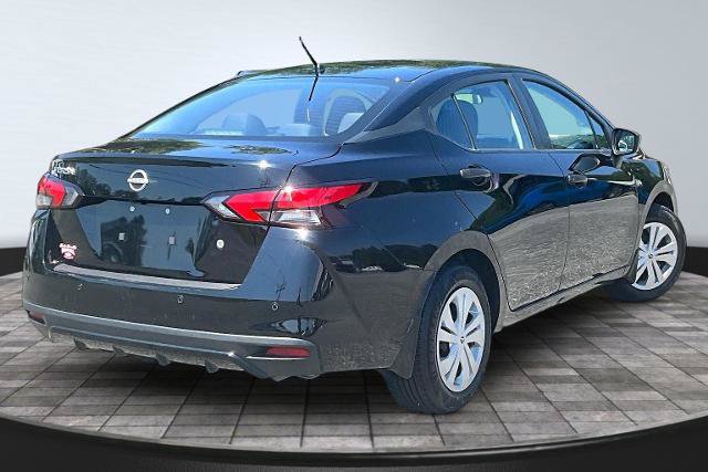 Used 2023 Nissan Versa S FWD image 13