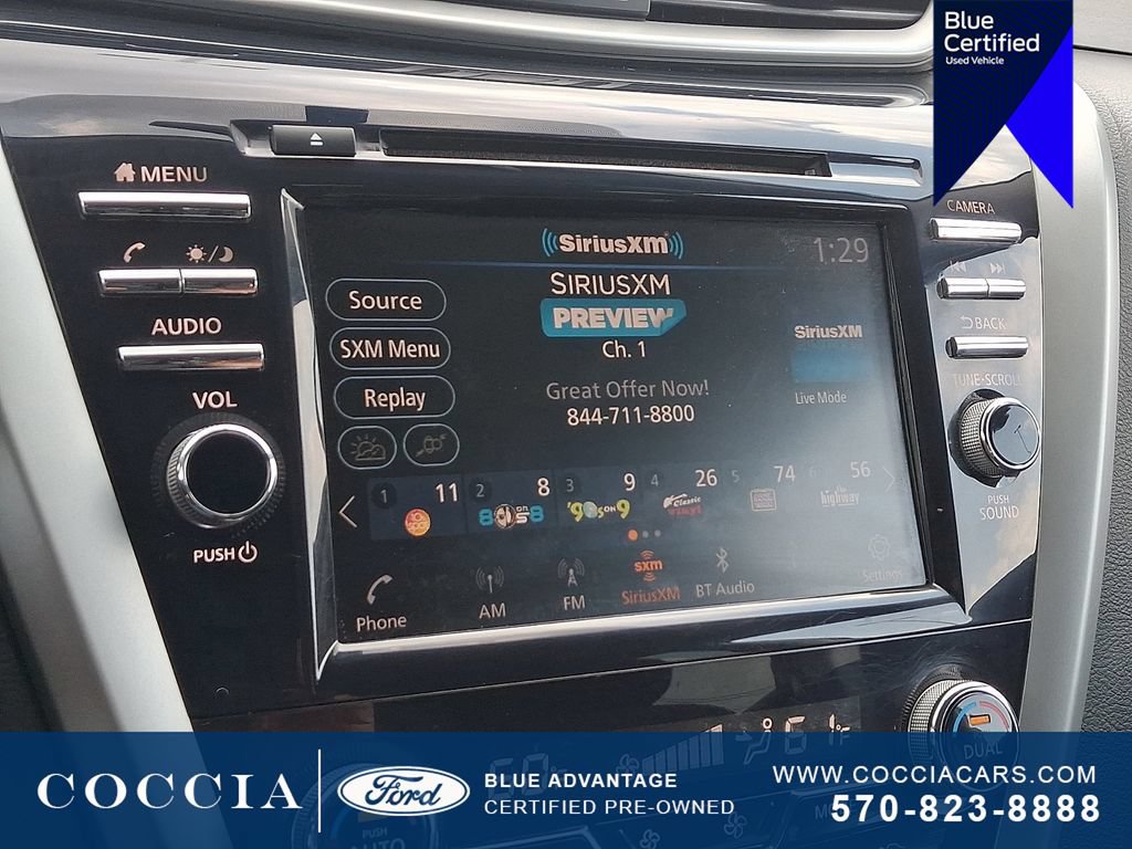 Used 2019 Nissan Murano S AWD/4WD image 17