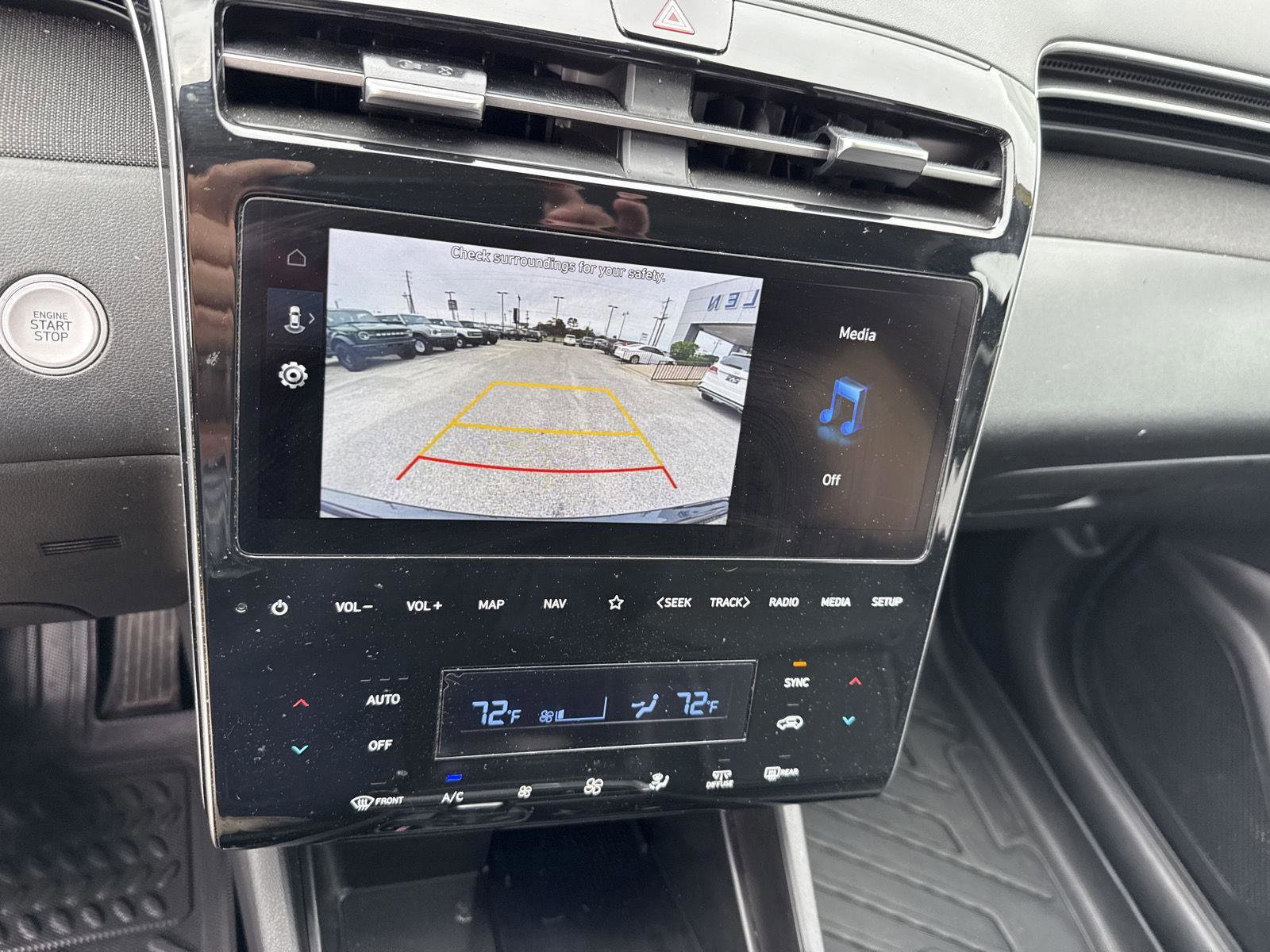 Used 2024 Hyundai Tucson SEL w/ Convenience Package FWD image 15