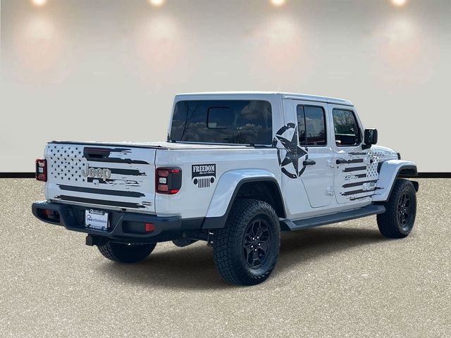 Used 2020 Jeep Gladiator Overland image 5