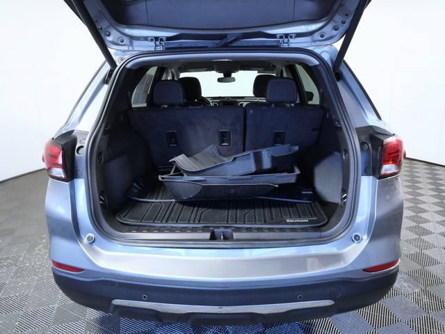 Used 2024 Chevrolet Equinox LT w/ LPO, Floor Liner Package AWD/4WD image 9