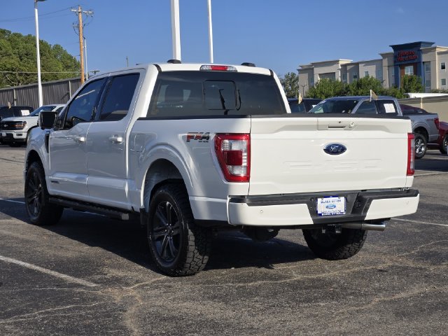 Certified 2023 Ford F150 Lariat AWD/4WD image 5