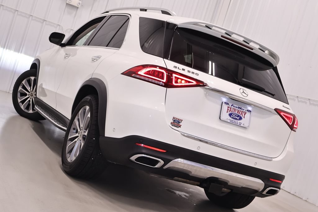 Used 2021 Mercedes-Benz GLE 350 4MATIC image 40