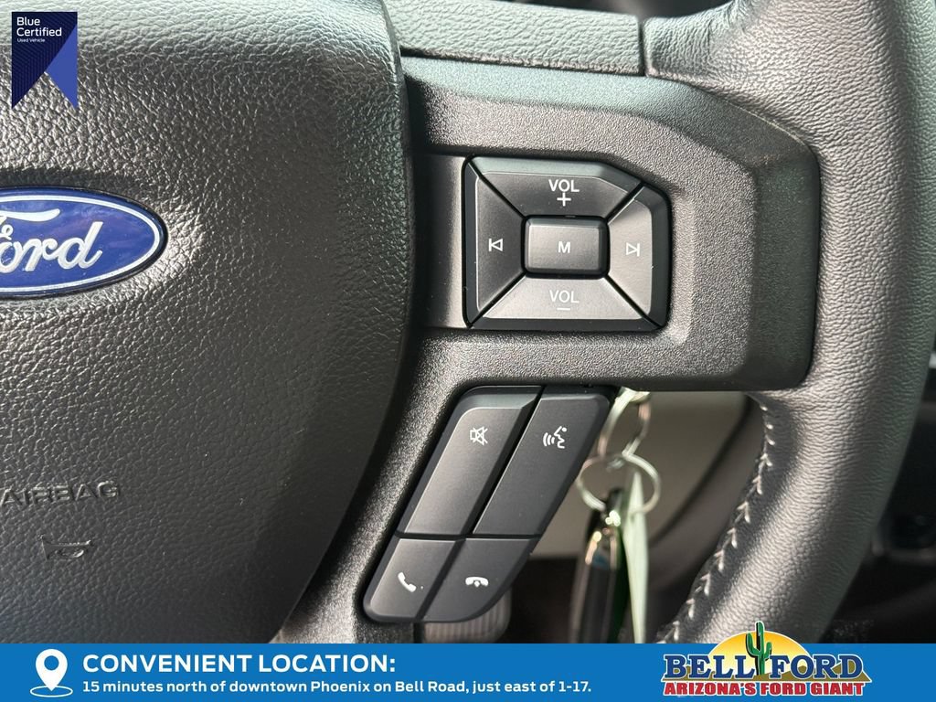 Certified 2018 Ford F150 XLT w/ Equipment Group 302A Luxury RWD image 20