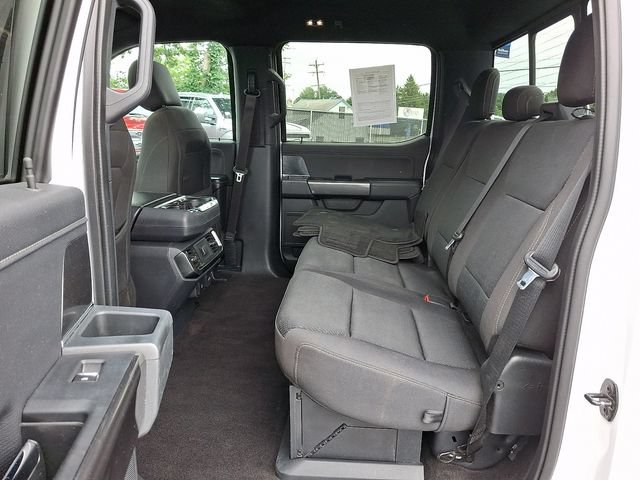 Certified 2021 Ford F150 XLT w/ Equipment Group 302A High AWD/4WD image 12