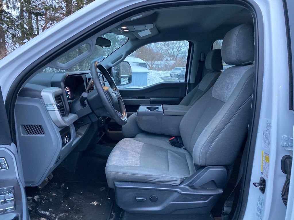Certified 2024 Ford F250 XLT image 7