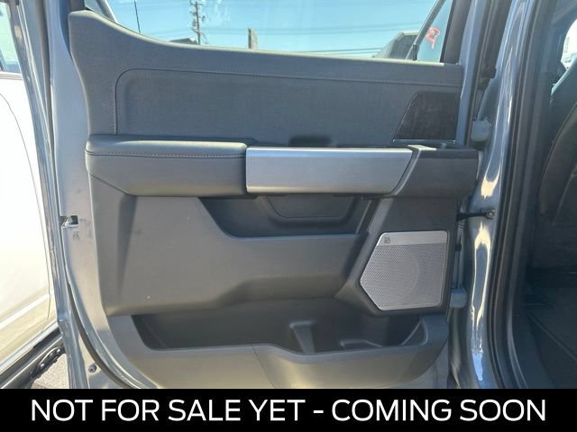Certified 2023 Ford F150 Lightning Lariat