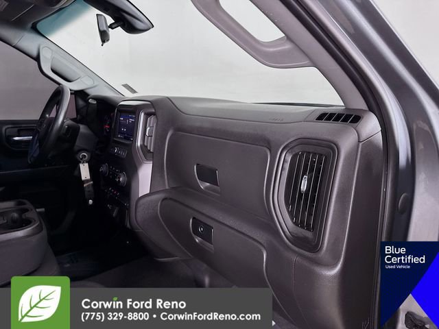 Used 2021 Chevrolet Silverado 1500 Custom Trail Boss w/ Safety Confidence Package image 30