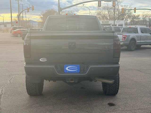 Used 2018 RAM 2500 Big Horn w/ Sport Appearance Group image 4