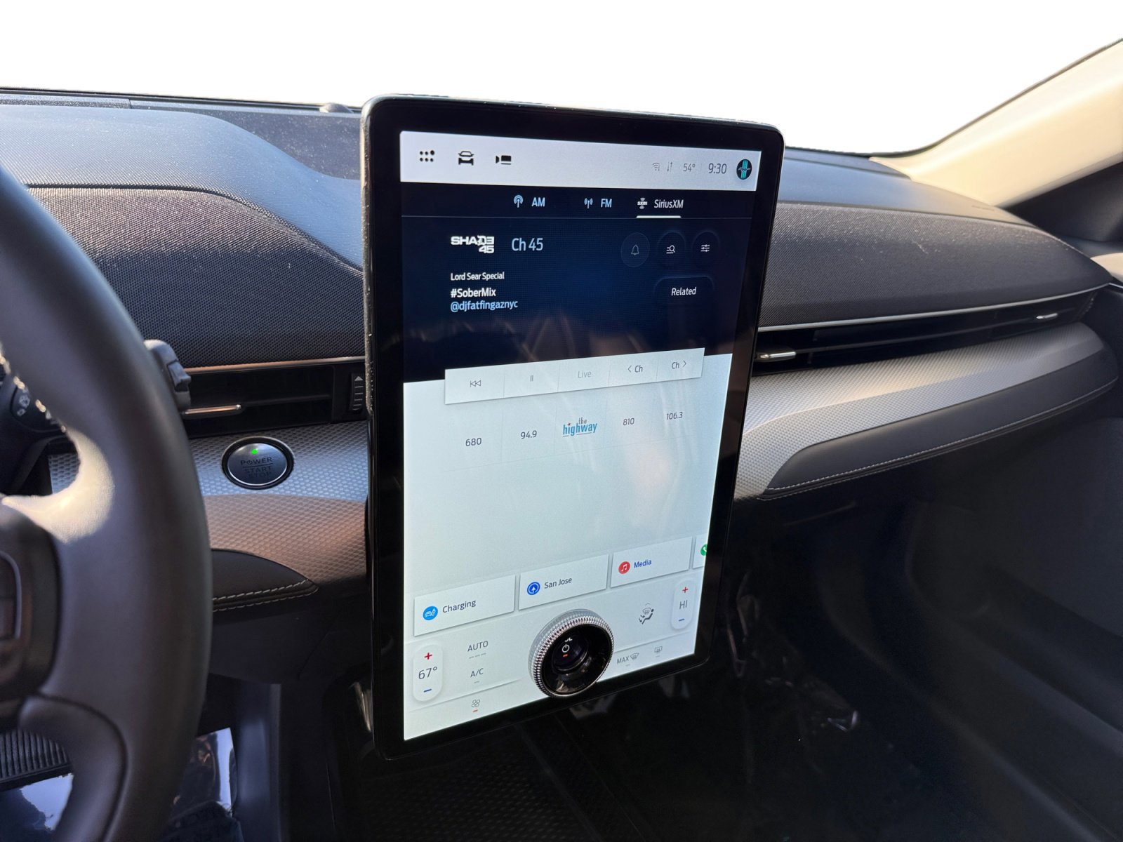 Certified 2022 Ford Mustang Mach-E Select image 12