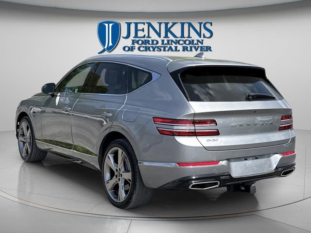 Used 2024 Genesis GV80 2.5T w/ Prestige Package image 11