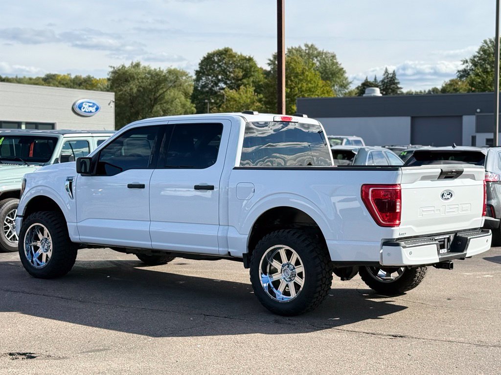 Certified 2023 Ford F150 XLT w/ Equipment Group 301A Mid AWD/4WD image 35
