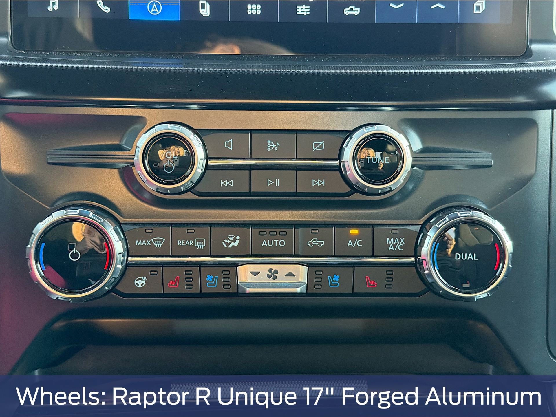 Certified 2024 Ford F150 Raptor w/ Equipment Group 803A Raptor R image 22