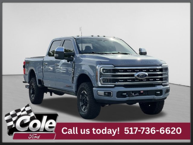 Certified 2024 Ford F250 Platinum w/ Tremor Off-Road Package AWD/4WD image 1
