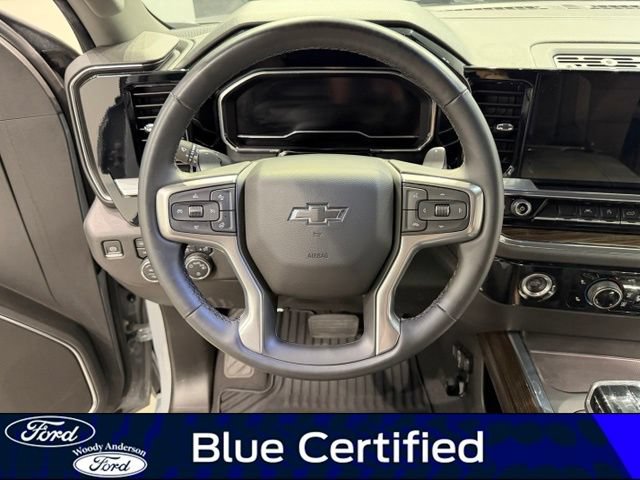 Used 2024 Chevrolet Silverado 1500 LT w/ Z71 Off-Road Package AWD/4WD image 10