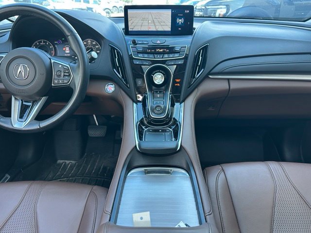 Used 2021 Acura RDX w/ Technology Package FWD image 18
