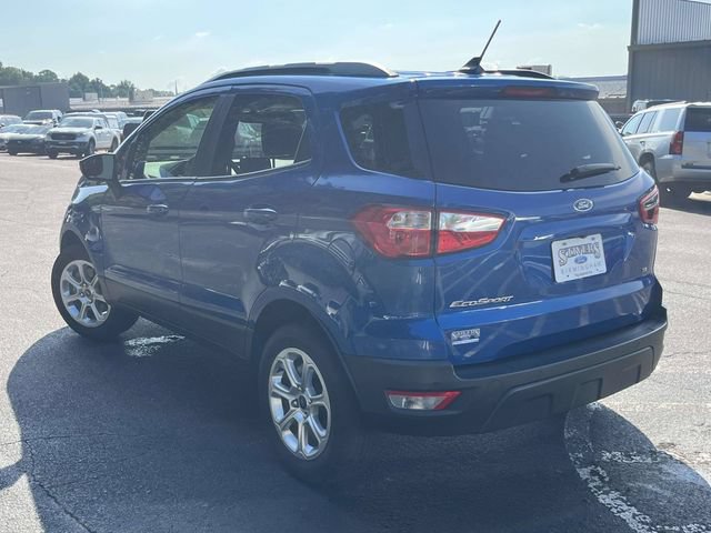 Certified 2021 Ford EcoSport SE FWD image 6