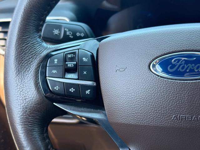 Certified 2022 Ford Explorer King Ranch AWD/4WD image 25