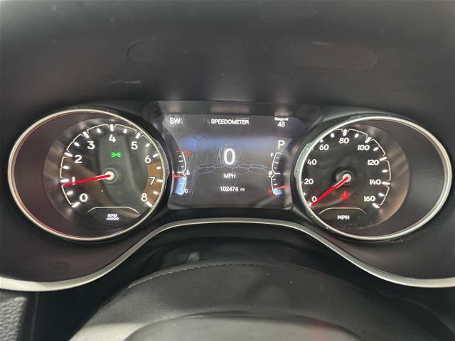 Used 2019 Jeep Compass Limited w/ Safety & Security Group AWD/4WD image 3