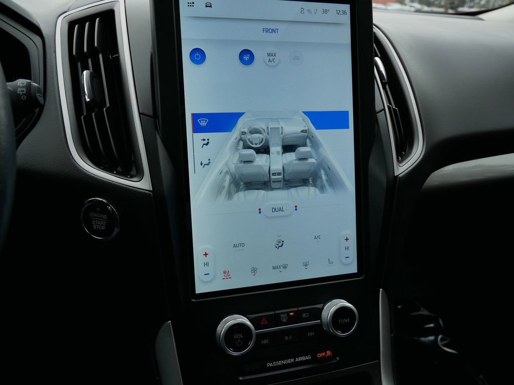 Certified 2023 Ford Edge SEL w/ Convenience Package image 22