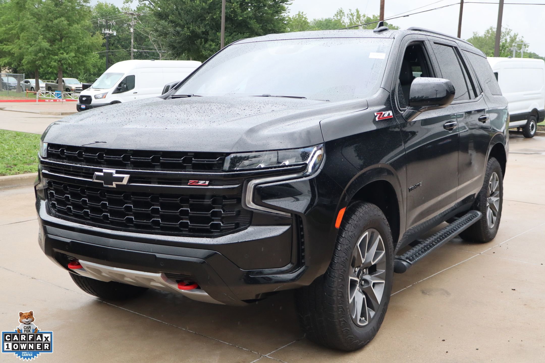 Used 2023 Chevrolet Tahoe Z71 AWD/4WD image 8