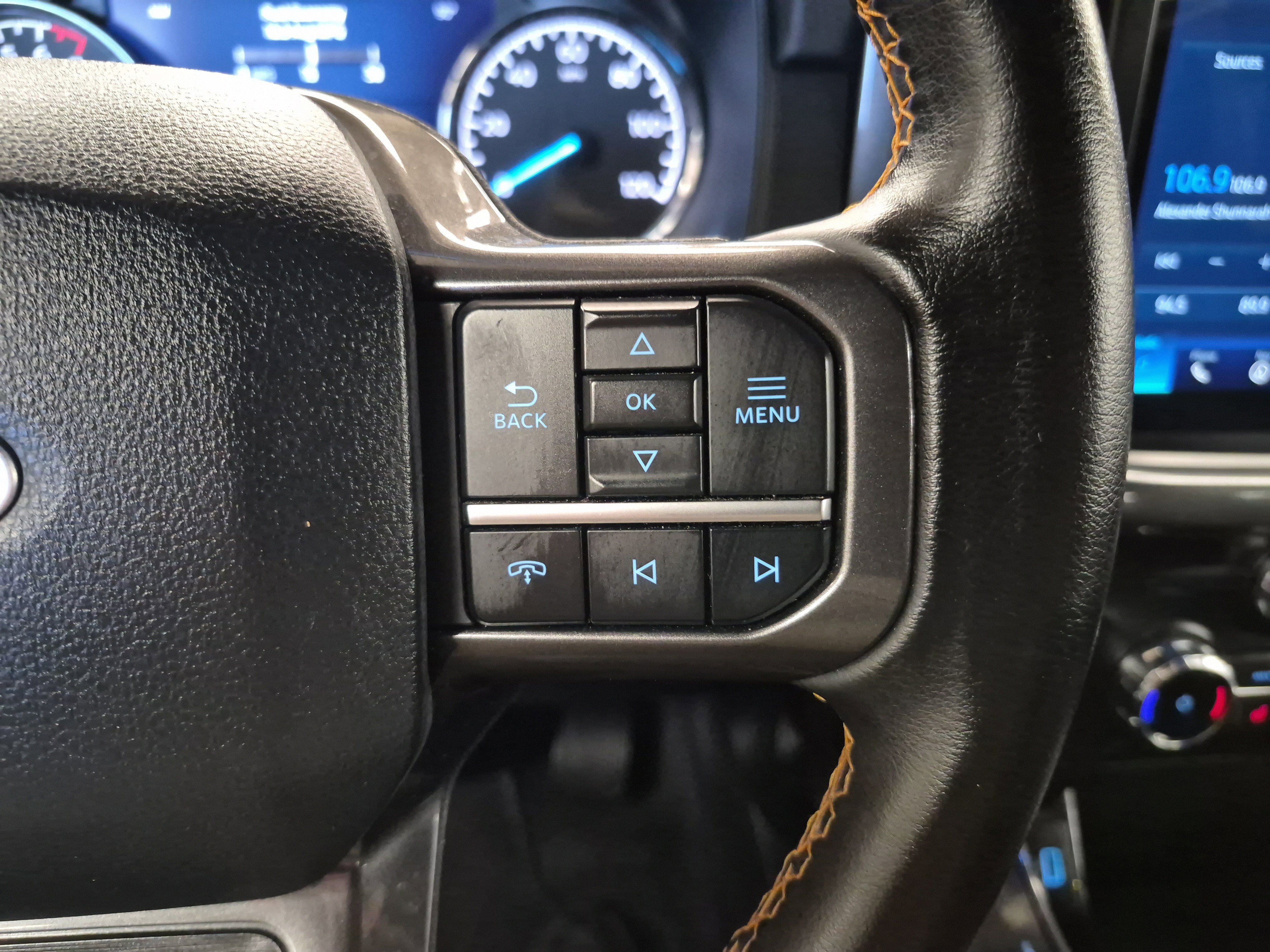 Certified 2023 Ford F150 Tremor w/ Trailer Tow Package AWD/4WD image 27