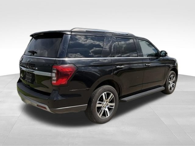 Certified 2024 Ford Expedition Limited AWD/4WD image 11