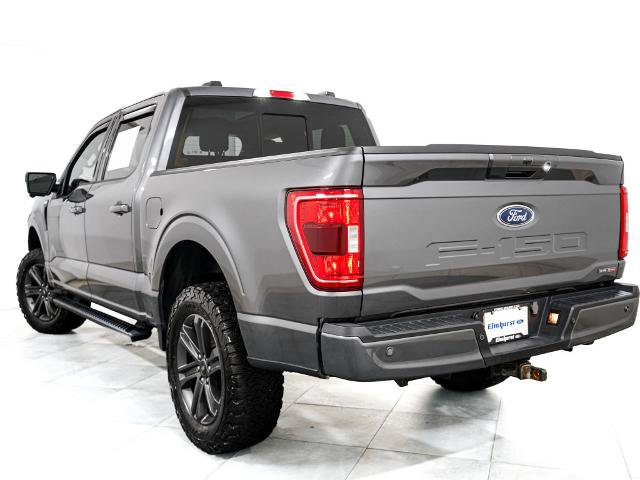 Certified 2023 Ford F150 XLT w/ Equipment Group 302A High AWD/4WD image 5