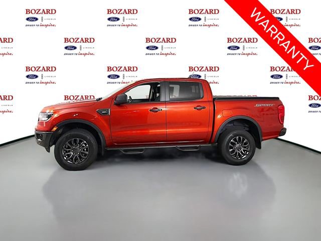 Certified 2022 Ford Ranger XLT w/ Equipment Group 302A High RWD image 4