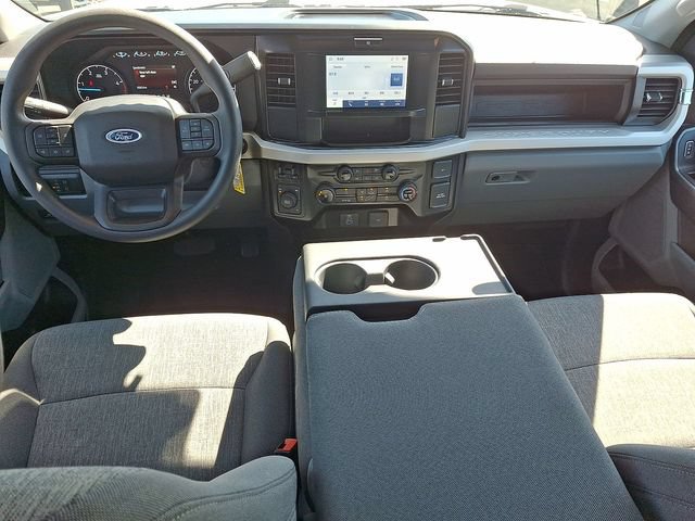 Certified 2025 Ford F350 XL w/ STX Appearance Package AWD/4WD image 10