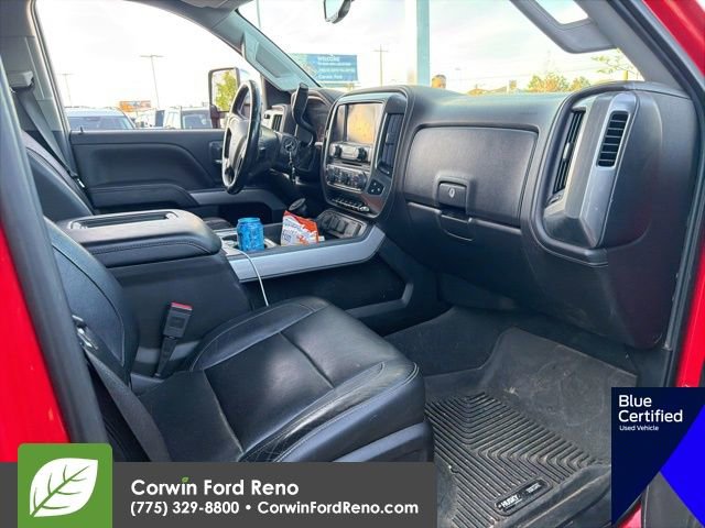 Used 2019 Chevrolet Silverado 2500 LTZ w/ Duramax Plus Package image 19