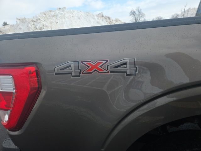 Certified 2022 Ford F150 XL w/ Equipment Group 101A High image 12