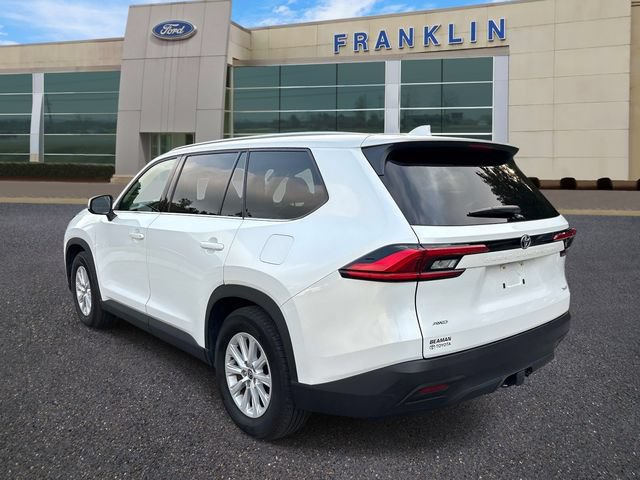 Used 2024 Toyota Grand Highlander AWD image 5