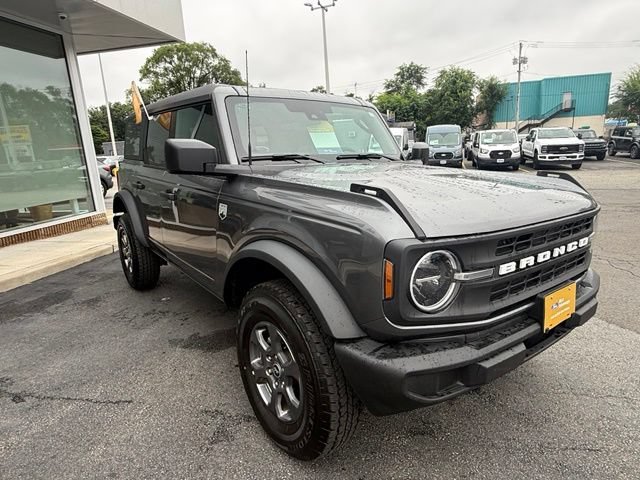 Certified 2026 Ford Bronco Big Bend AWD/4WD image 10