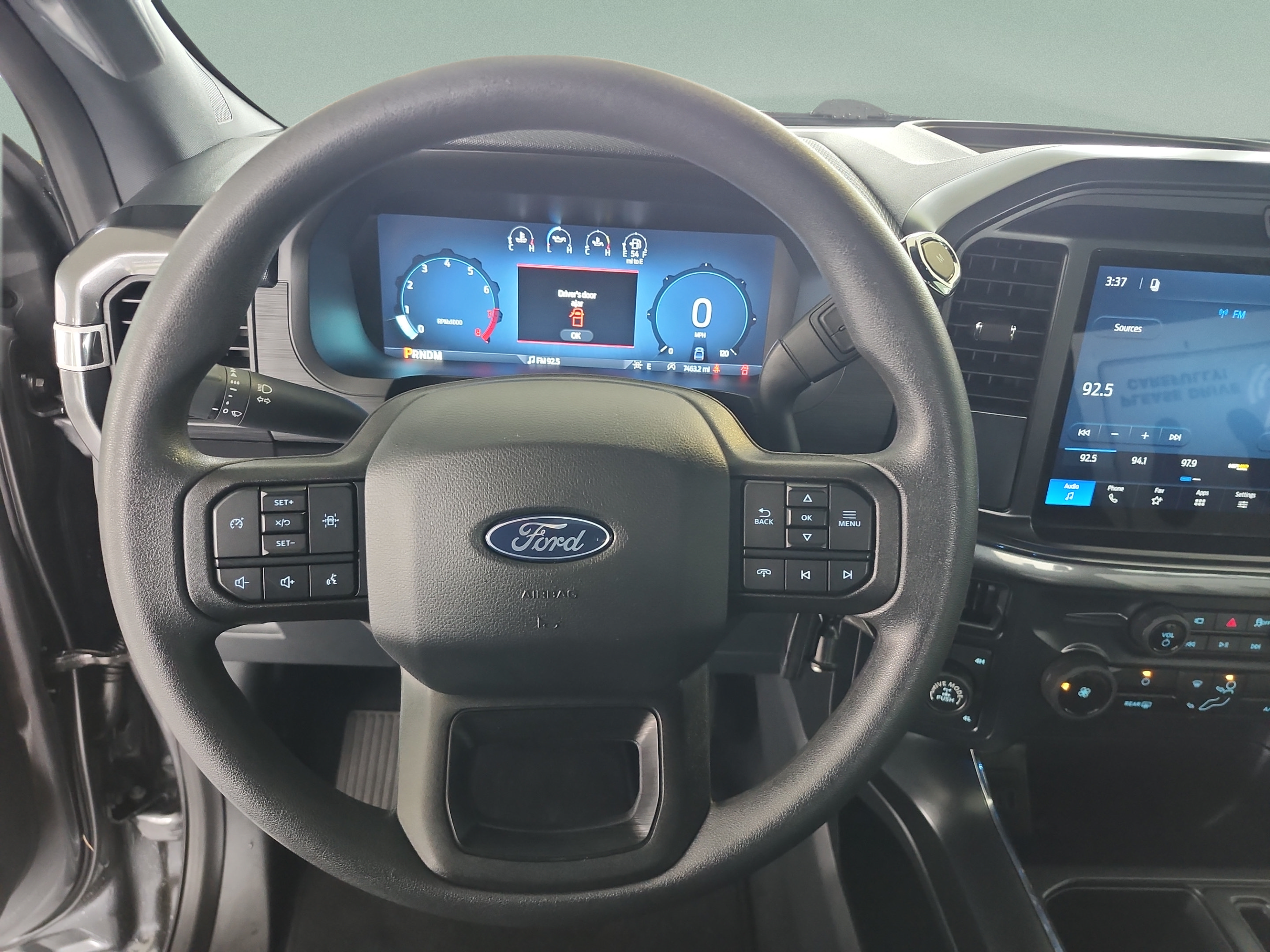 Certified 2026 Ford F150 STX w/ F-150 LOBO Package AWD/4WD image 9