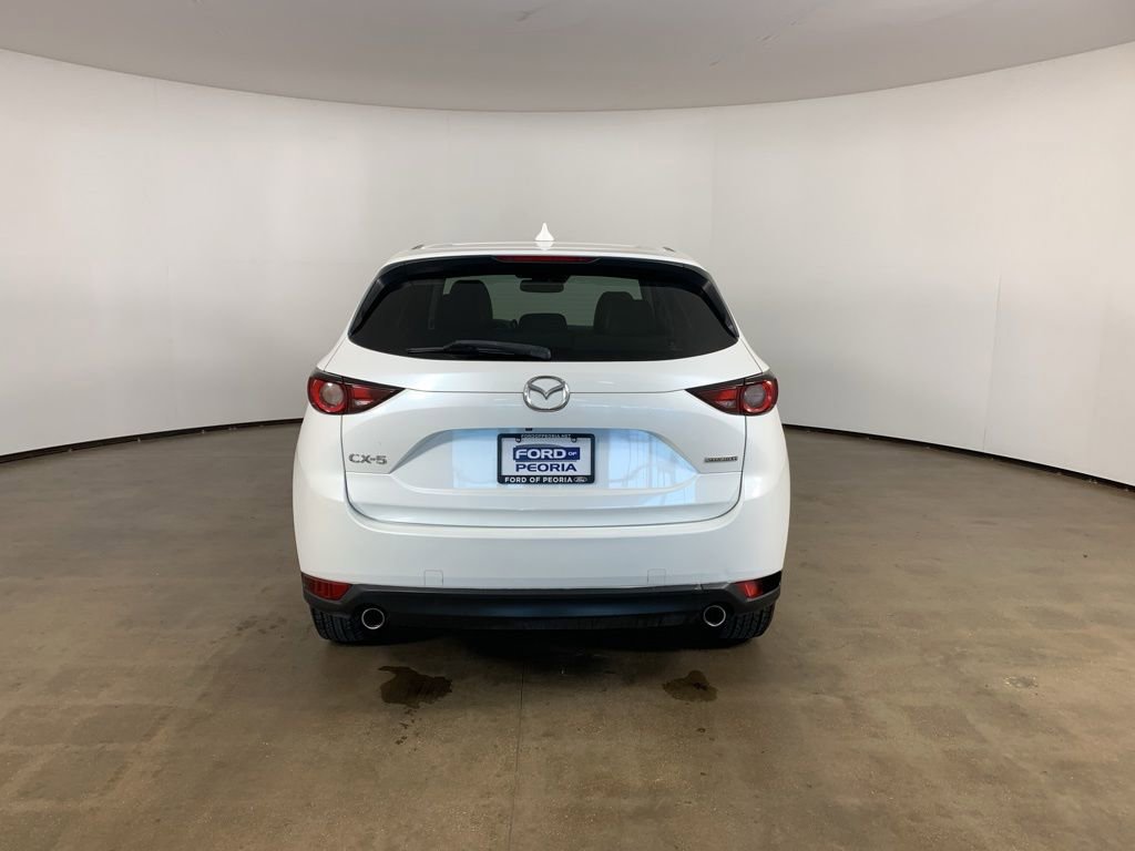 Used 2020 MAZDA CX-5 Touring FWD image 10