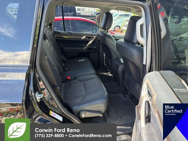 Used 2017 Lexus GX 460 AWD/4WD image 14